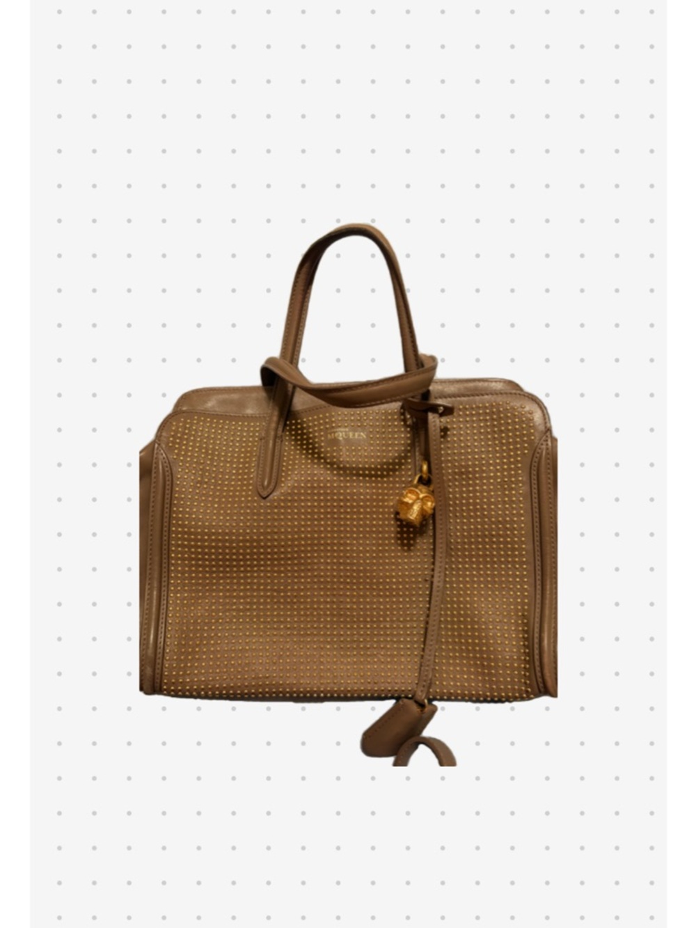 Alexander McQueen Studded Bag